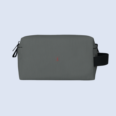 Toiletry Bag - Grey ENSIGMA X