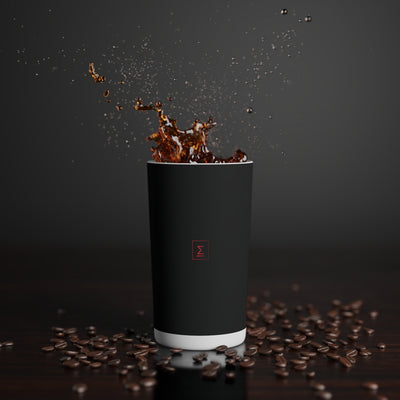 Conical Coffee Mug ENSIGMA X