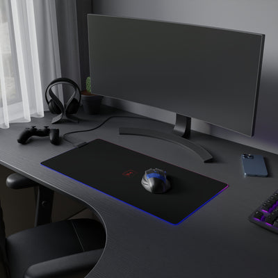 LED Gaming Mouse Pad ENSIGMA X