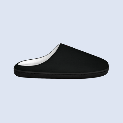 Men's Indoor Slippers - Black ENSIGMA X