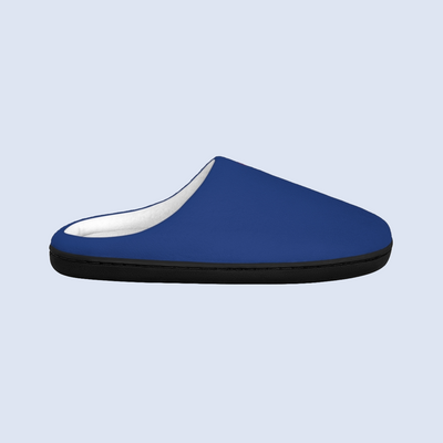 Men's Indoor Slippers - Blue ENSIGMA X