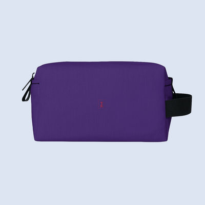 Toiletry Bag - Purple ENSIGMA X