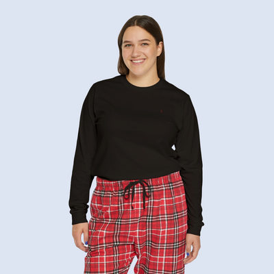 Women's Long Sleeve Pajama Set ENSIGMA X